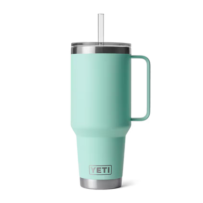 RAMBLER® 42 OZ MUG SEAFOAM | Yeti Market