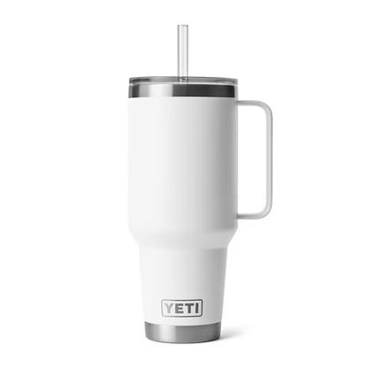 RAMBLER® 42 OZ MUG BLANCO | Yeti Market