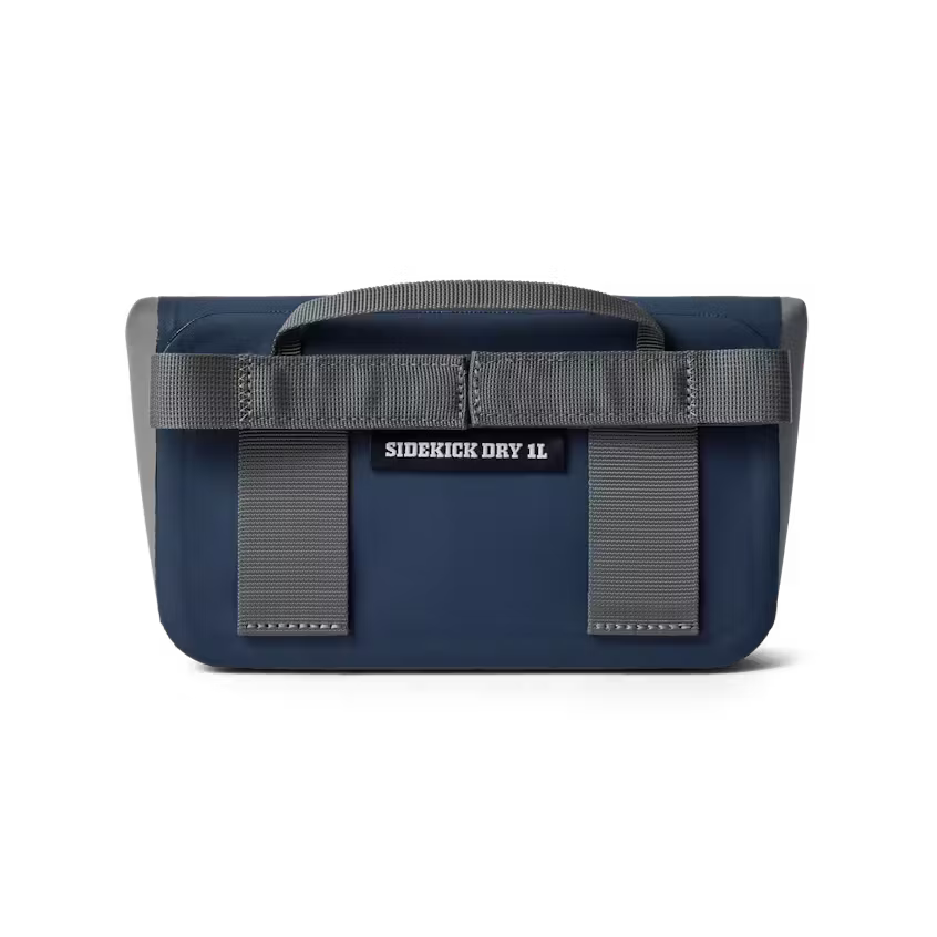 SIDEKICK DRY® 1L GEAR CASE AZUL MARINO