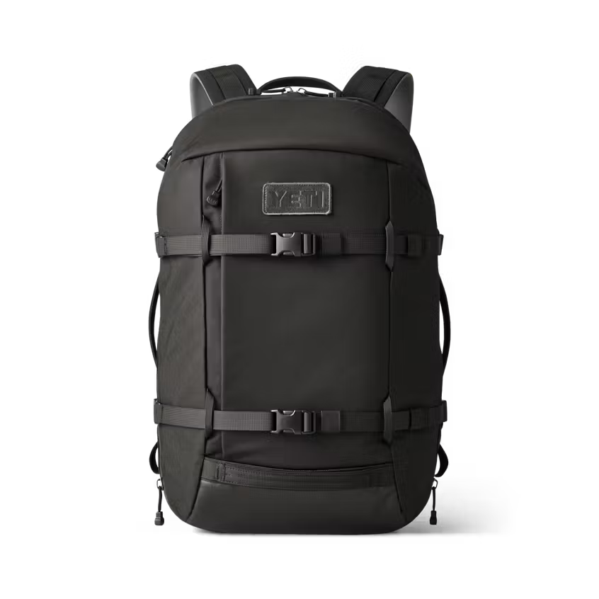 CROSSROADS® 27L BACKPACK - NEGRO