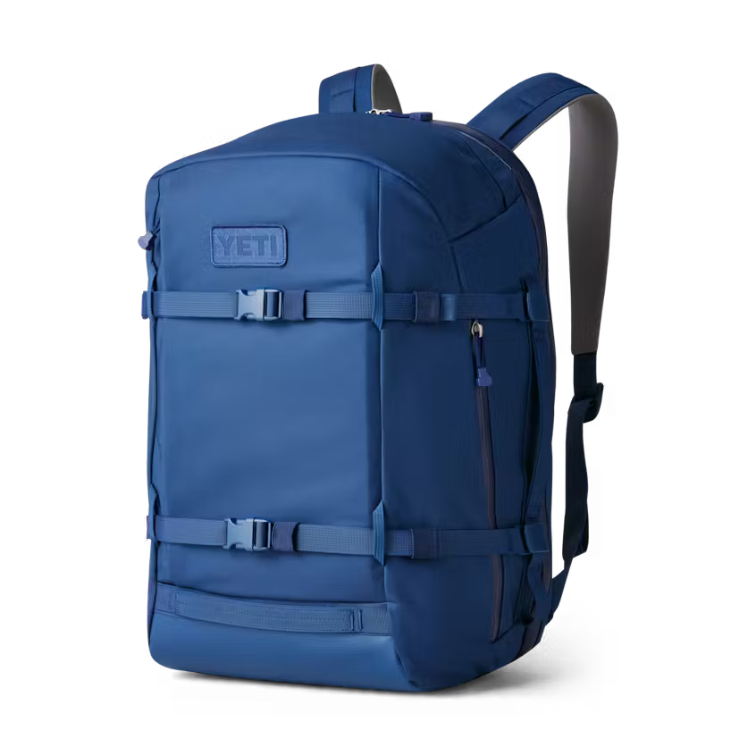 CROSSROADS® 35L BACKPACK - AZUL MARINO