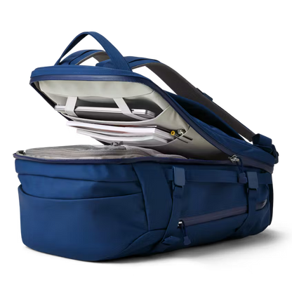 CROSSROADS® 35L BACKPACK - AZUL MARINO