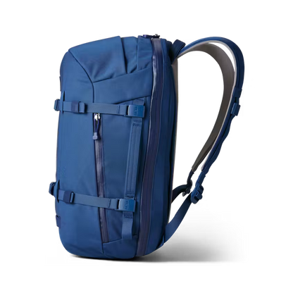 CROSSROADS® 35L BACKPACK - AZUL MARINO