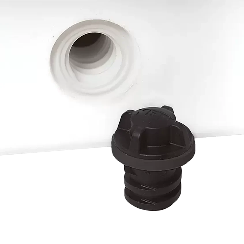 VORTEX™ DRAIN PLUG