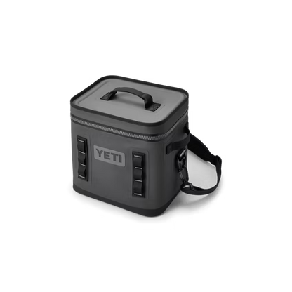 HOPPER FLIP® 12 SOFT COOLER CHARCOAL | Yeti Market