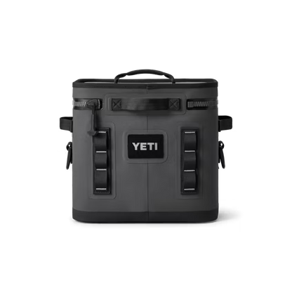 HOPPER FLIP® 12 SOFT COOLER CHARCOAL | Yeti Market