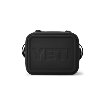 HOPPER FLIP® 12 SOFT COOLER CHARCOAL | Yeti Market