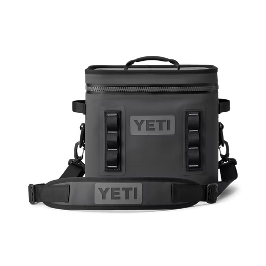 HOPPER FLIP® 12 SOFT COOLER CHARCOAL