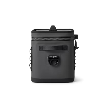 HOPPER FLIP® 12 SOFT COOLER CHARCOAL | Yeti Market