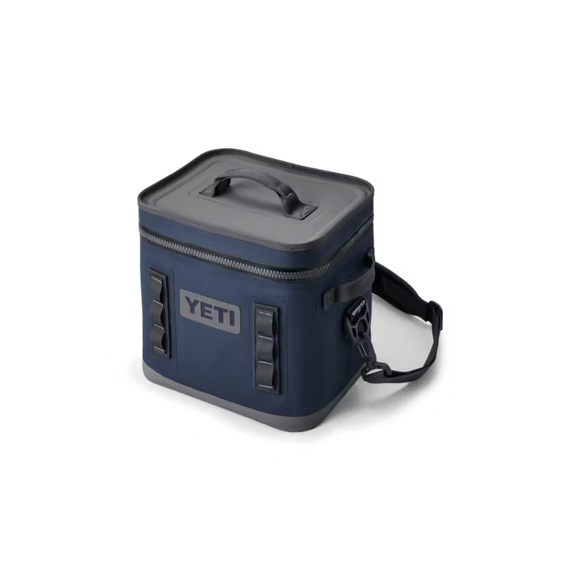 HOPPER FLIP® 12 SOFT COOLER AZUL MARINO
