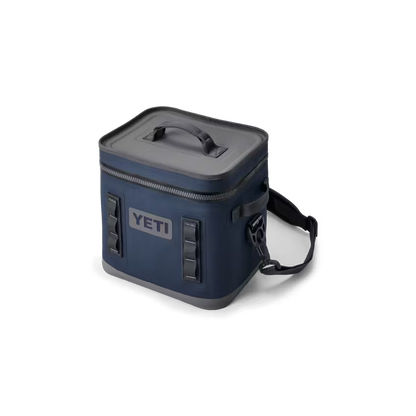 HOPPER FLIP® 12 SOFT COOLER AZUL MARINO