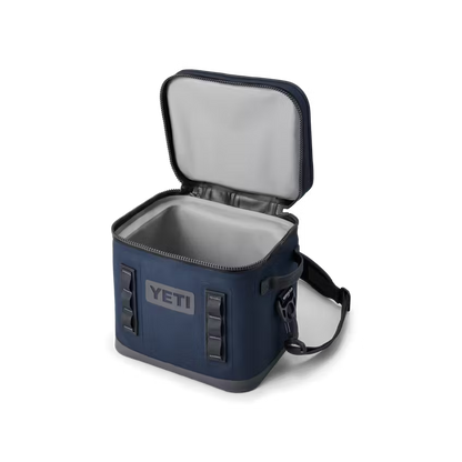 HOPPER FLIP® 12 SOFT COOLER AZUL MARINO