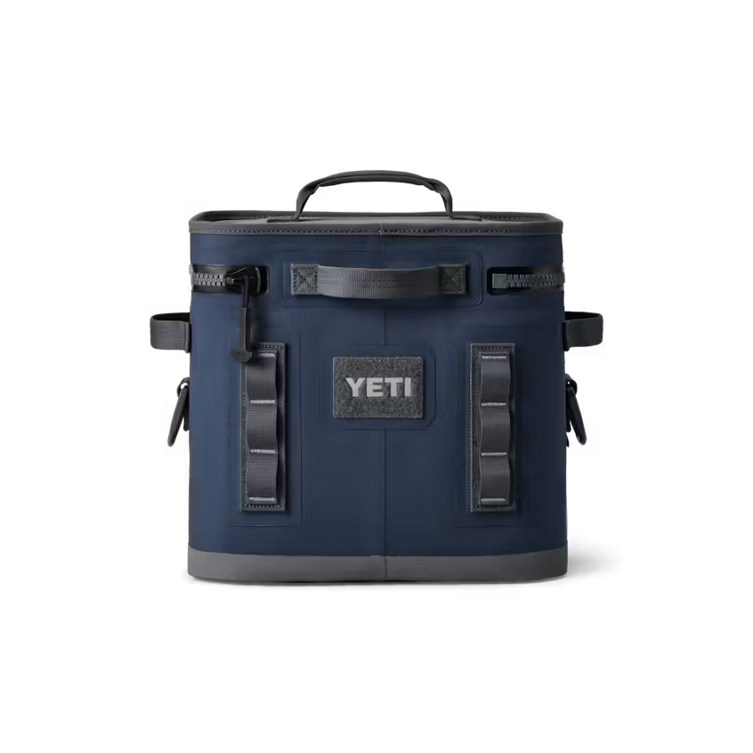 HOPPER FLIP® 12 SOFT COOLER AZUL MARINO