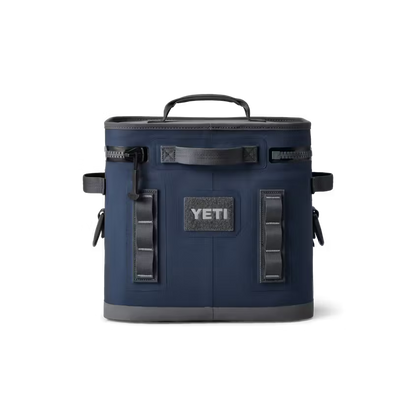 HOPPER FLIP® 12 SOFT COOLER AZUL MARINO