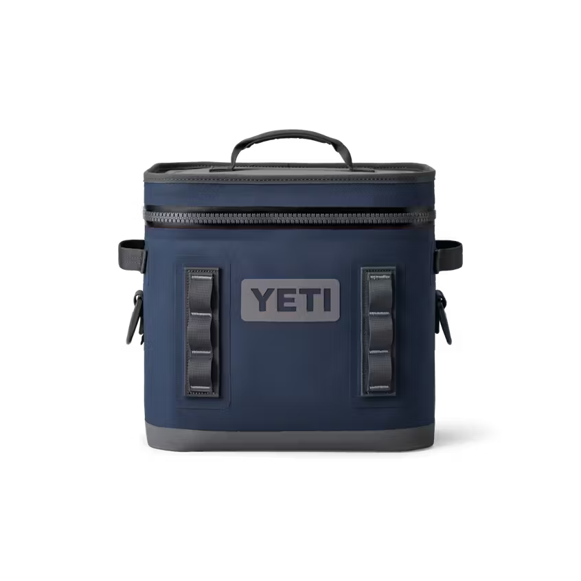 HOPPER FLIP® 12 SOFT COOLER AZUL MARINO