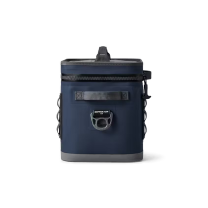 HOPPER FLIP® 12 SOFT COOLER AZUL MARINO
