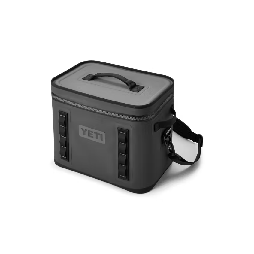 HOPPER FLIP® 18 SOFT COOLER CHARCOAL