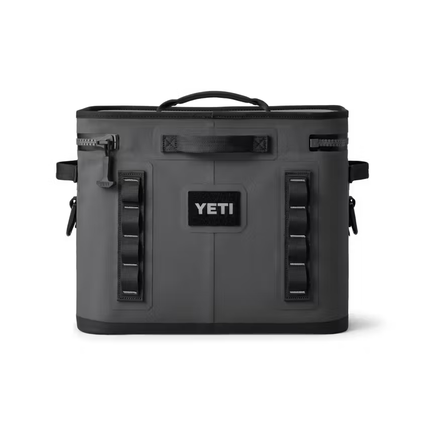 HOPPER FLIP® 18 SOFT COOLER CHARCOAL