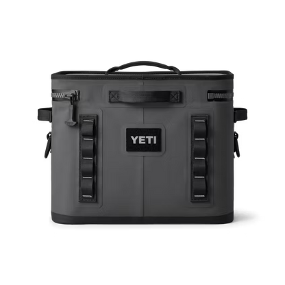 HOPPER FLIP® 18 SOFT COOLER CHARCOAL | Yeti Market