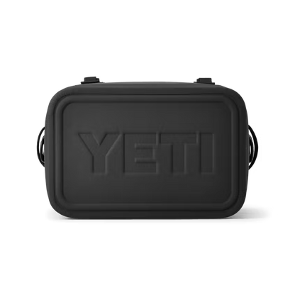 HOPPER FLIP® 18 SOFT COOLER CHARCOAL | Yeti Market