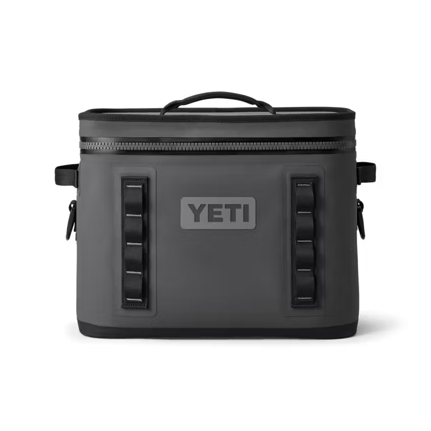 HOPPER FLIP® 18 SOFT COOLER CHARCOAL | Yeti Market
