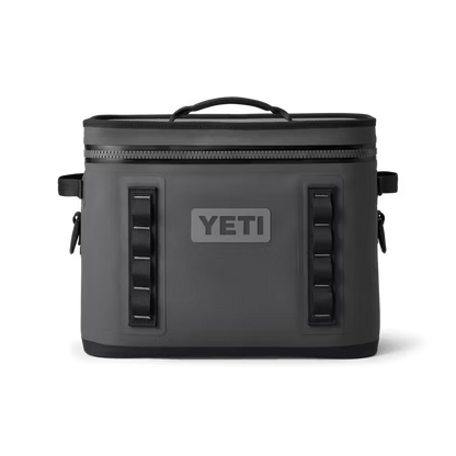 HOPPER FLIP® 18 SOFT COOLER CHARCOAL | Yeti Market