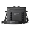 HOPPER FLIP® 18 SOFT COOLER CHARCOAL