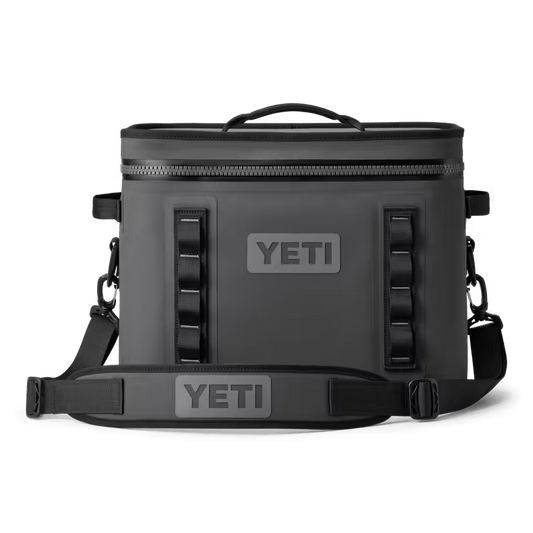 HOPPER FLIP® 18 SOFT COOLER CHARCOAL