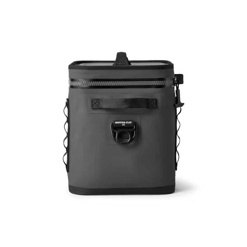 HOPPER FLIP® 18 SOFT COOLER CHARCOAL