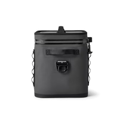 HOPPER FLIP® 18 SOFT COOLER CHARCOAL | Yeti Market
