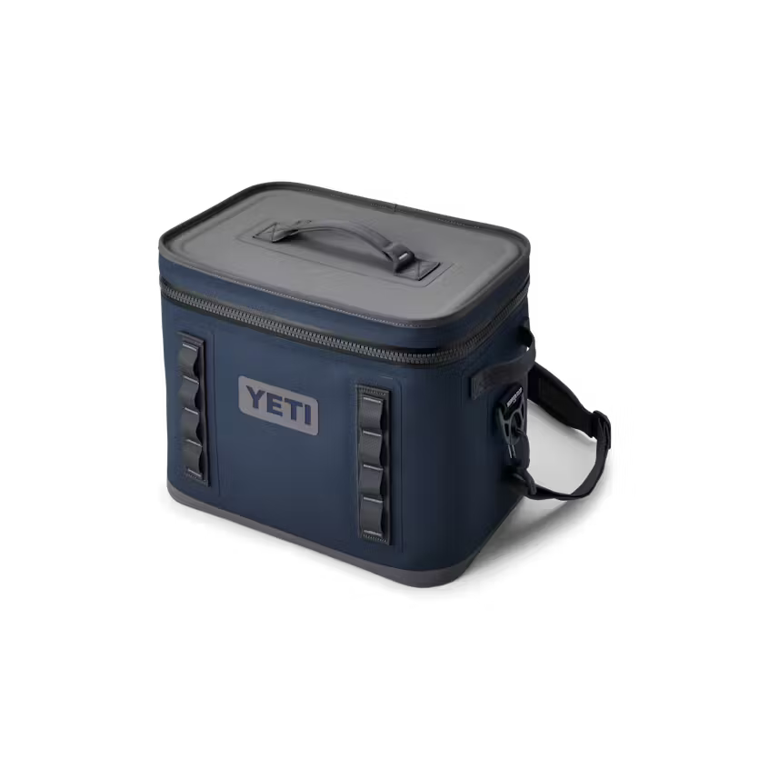 HOPPER FLIP® 18 SOFT COOLER AZUL MARINO