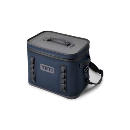 HOPPER FLIP® 18 SOFT COOLER NAVY | Yeti Market