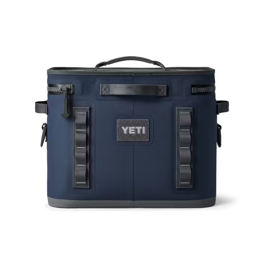 HOPPER FLIP® 18 SOFT COOLER AZUL MARINO