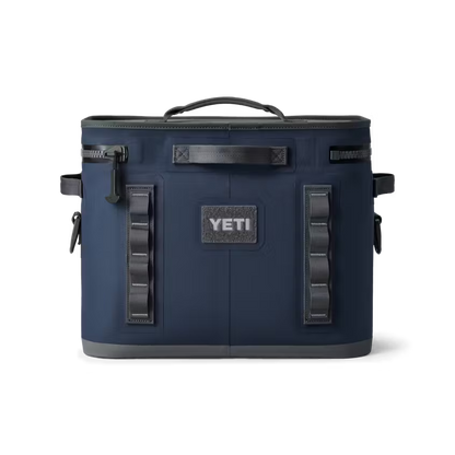 HOPPER FLIP® 18 SOFT COOLER NAVY | Yeti Market
