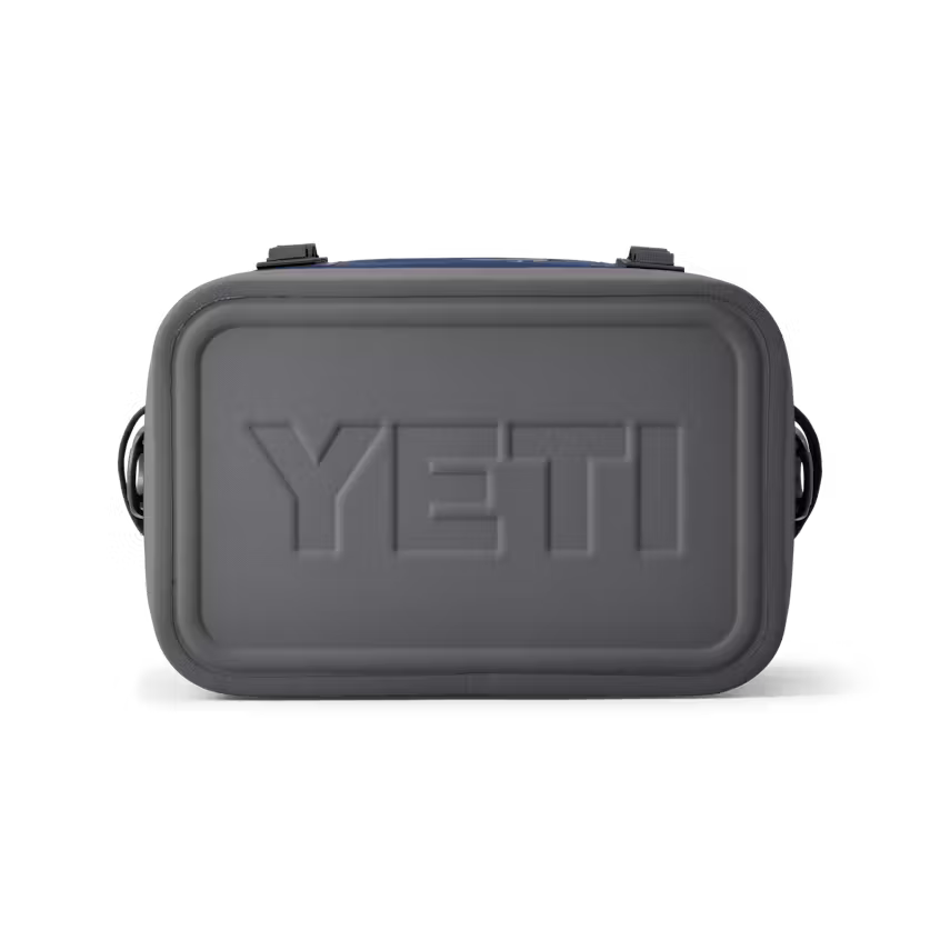 HOPPER FLIP® 18 SOFT COOLER NAVY | Yeti Market