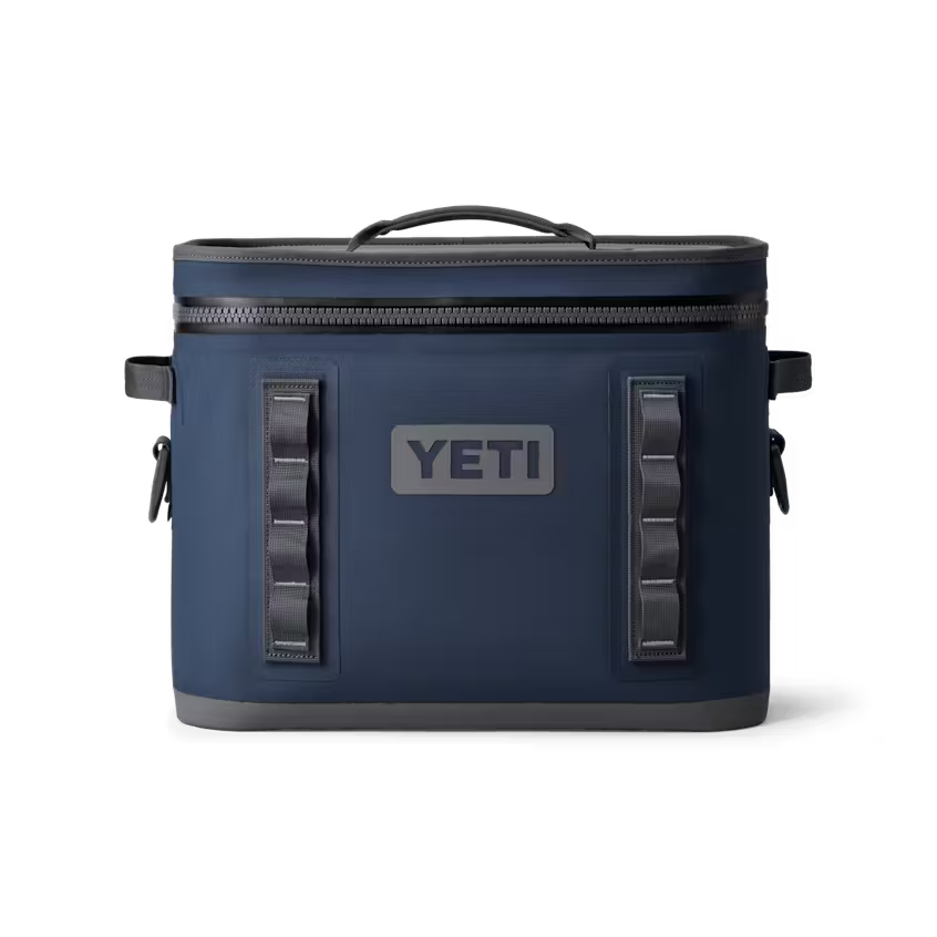 HOPPER FLIP® 18 SOFT COOLER AZUL MARINO
