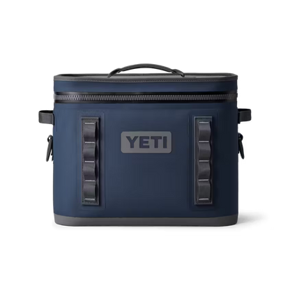 HOPPER FLIP® 18 SOFT COOLER NAVY | Yeti Market