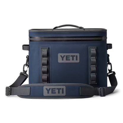 HOPPER FLIP® 18 SOFT COOLER NAVY | Yeti Market