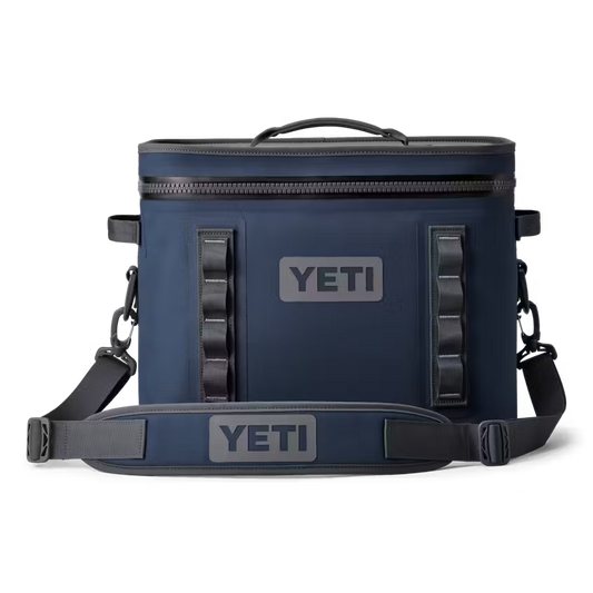 HOPPER FLIP® 18 SOFT COOLER AZUL MARINO