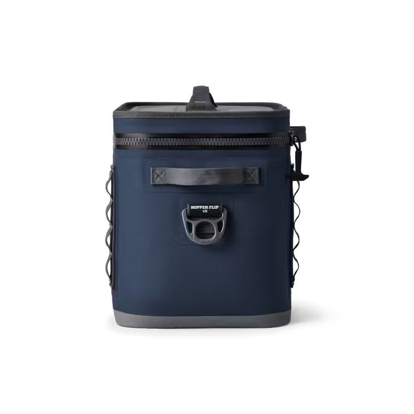 HOPPER FLIP® 18 SOFT COOLER AZUL MARINO