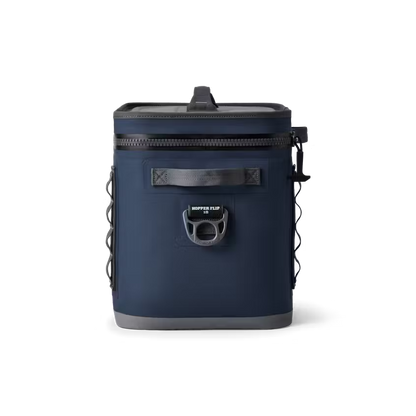 HOPPER FLIP® 18 SOFT COOLER NAVY | Yeti Market