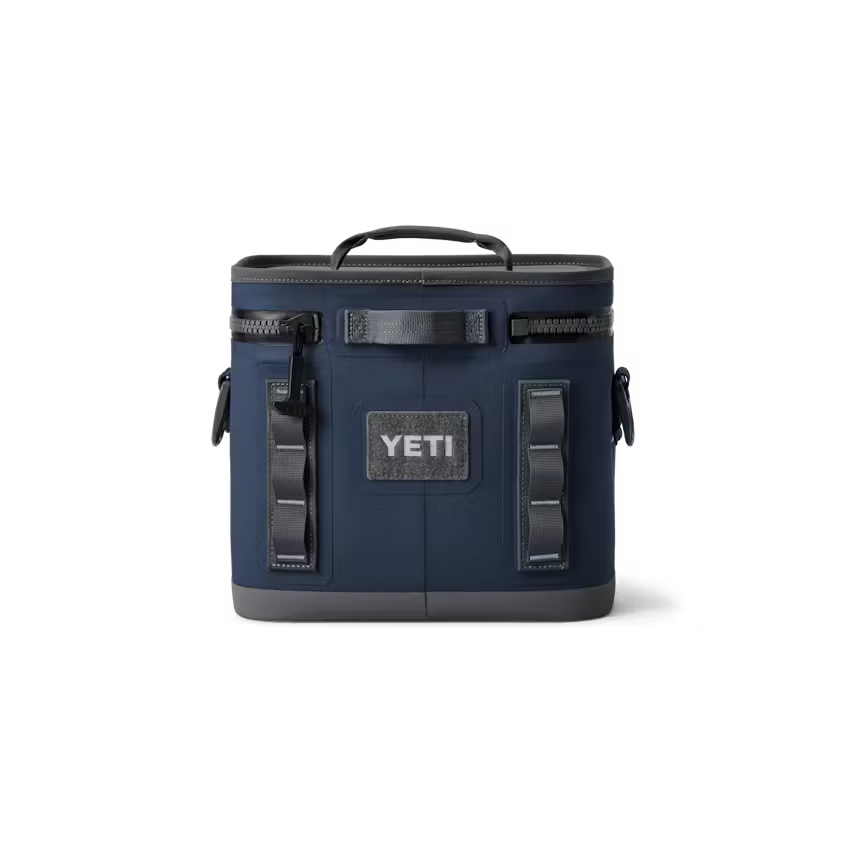 HOPPER FLIP® 8 SOFT COOLER AZUL MARINO