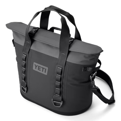 HOPPER® M30 SOFT COOLER  CHARCOAL