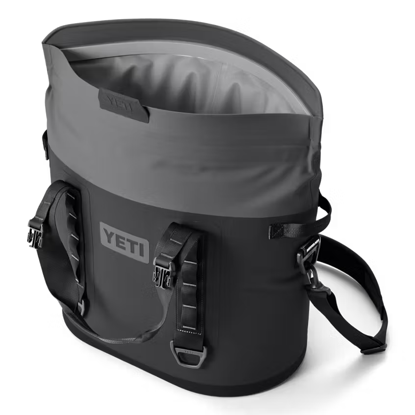 HOPPER® M30 SOFT COOLER  CHARCOAL