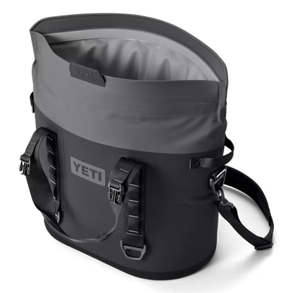 HOPPER® M30 SOFT COOLER  CHARCOAL