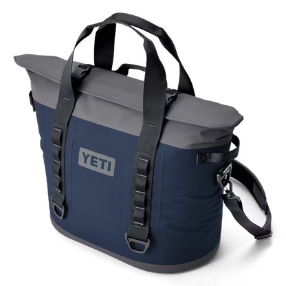 HOPPER® M30 SOFT COOLER AZUL MARINO | Yeti Market