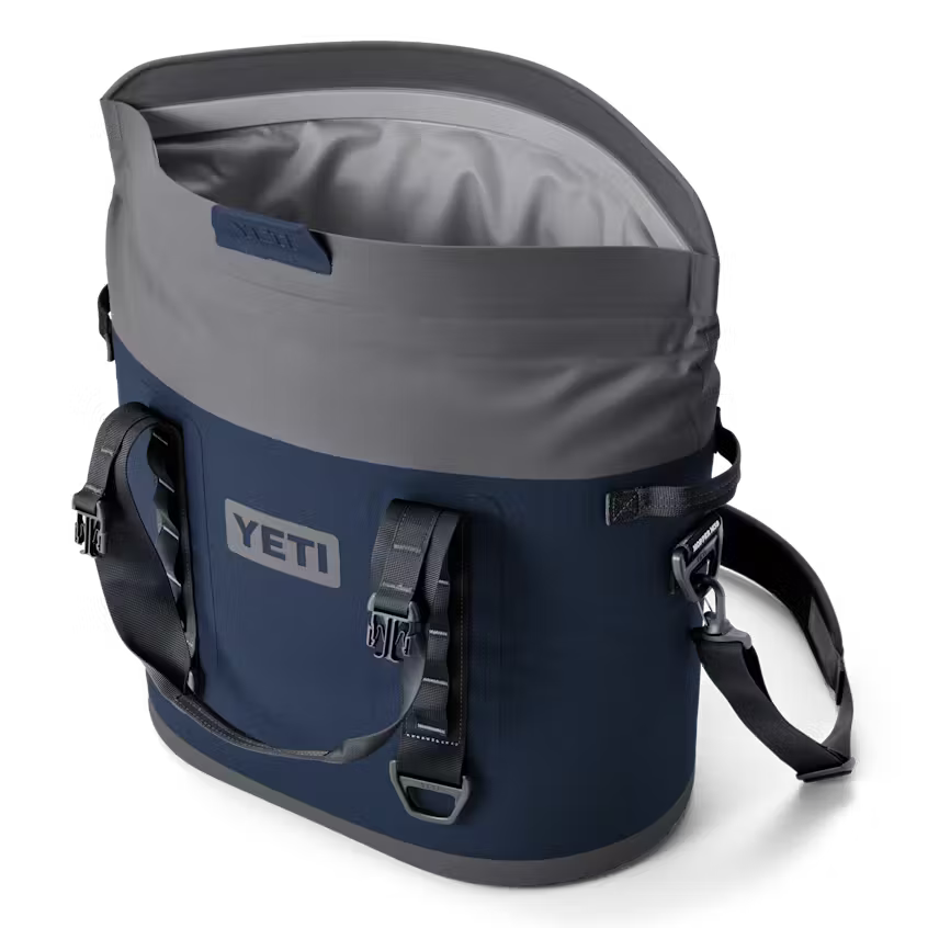 HOPPER® M30 SOFT COOLER AZUL MARINO