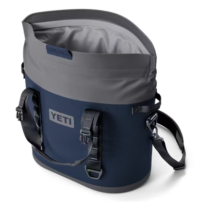 HOPPER® M30 SOFT COOLER AZUL MARINO | Yeti Market