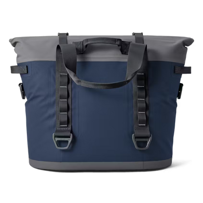 HOPPER® M30 SOFT COOLER AZUL MARINO | Yeti Market