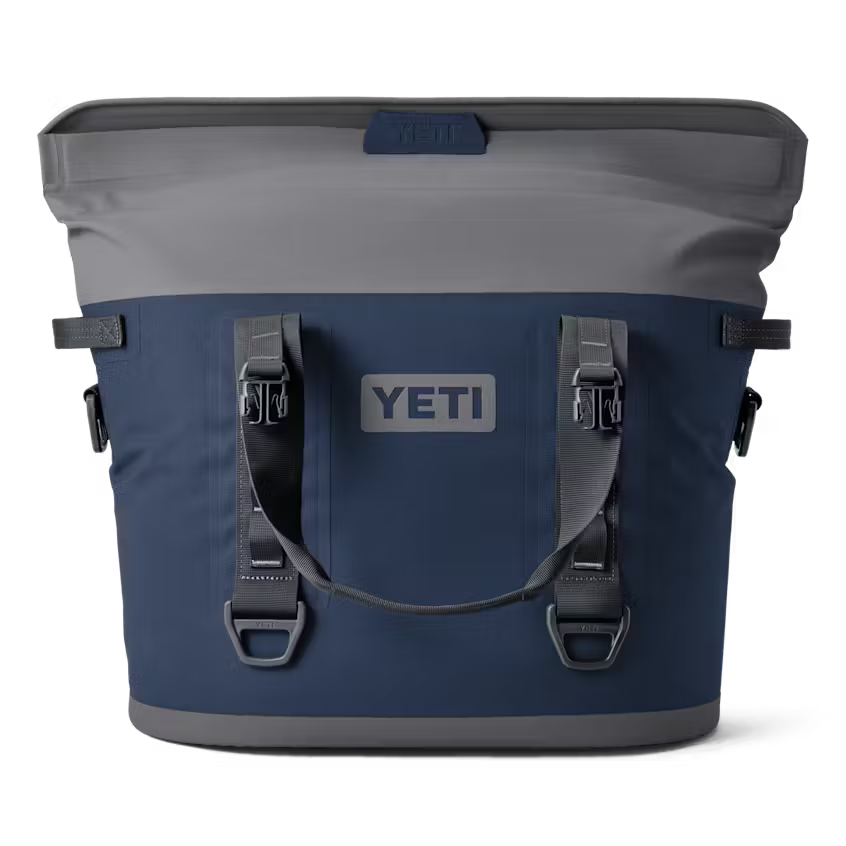 HOPPER® M30 SOFT COOLER AZUL MARINO | Yeti Market